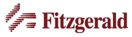Fitzgerald logo