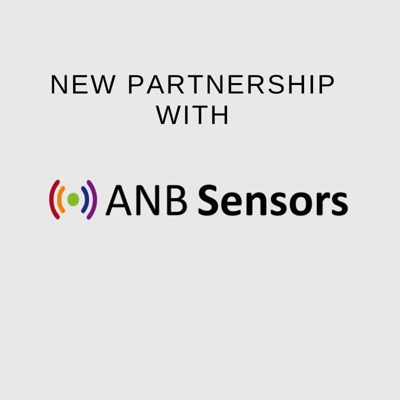ANB Sensors partner with Kem-En-Tec Nordic A/S